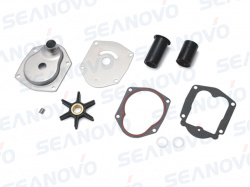 Ремкомплект помпы охлаждения MERCURY 25-50HP 821354A2
