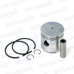 Поршневой комплект + поршневые кольца Tohatsu 5 369-00004 + 0,50