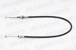 Трос тормоза F6-02.02.00.00