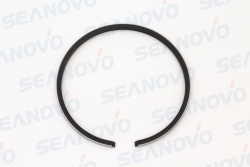 Кольцо поршневое первое 9.8F-01.06.22