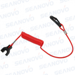 Чека безопасности Bombardier Johnson EVINRUD 176288 Nautflex