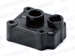Корпус помпы TOHATSU 25/30HP 348-65016-1