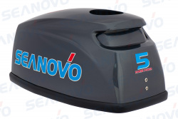 Колпак в сборе 5F-07.00.00.00