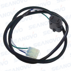 Переключатель гидроподъема HONDA 35370-ZW5-U02