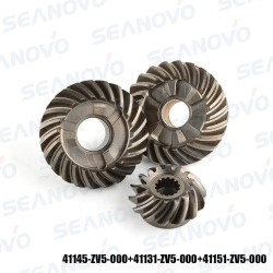 Комплект шестерней Honda F35-50 41145-ZV5-000 41131-ZV5-000 41151-ZV5-000