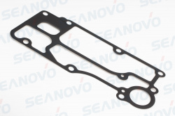 Прокладка, выхлоп F25-01.04.00.05