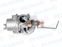 Карбюратор в сборе  (с регулировочным винтом) 3.5F-Ⅱ-01.04.07.00