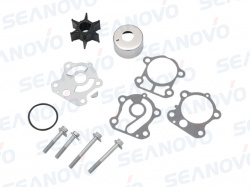 Ремкомплект помпы охлаждения YAMAHA 60/70/75/80/85/90HP 692-W0078-02