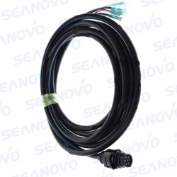 Провод контроллера YAMAHA 703 7 pin - 16 FT (5М) 688-82586-21