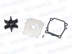 Ремкомплект помпы охлаждения SUZUKI 60/70/90/100HP 17400-87E04