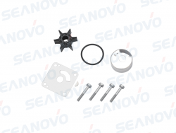 Ремкомплект помпы охлаждения 6L2-W0078-00 YAMAHA 20/25