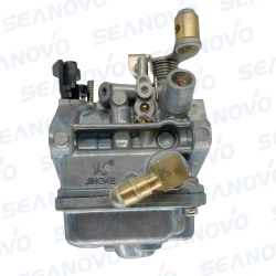 Карбюратор Yamaha F6 139 куб. 6BX-14301-10-00