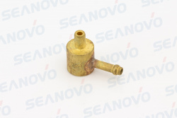 Штуцер А 15F-01.06.03