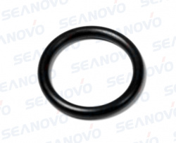 Оринг пластиковой гайки для рулевого троса HDYK00.00.35.03