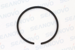 Кольцо поршневое второе 9.8F-01.06.23