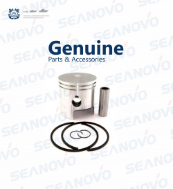 Поршневой комплект + поршневые кольца Tohatsu 9.9-15 351-00004-2 (0.50)