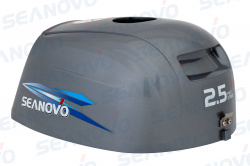 Колпак в сборе F2.5-07.00.00.00