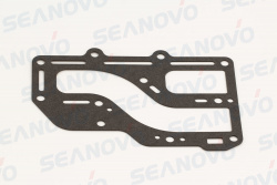 Прокладка выхлопной трубы внутренняя 20F-01.06.00.14