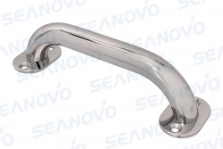 Ступень 230 мм, нержавеющая сталь 316