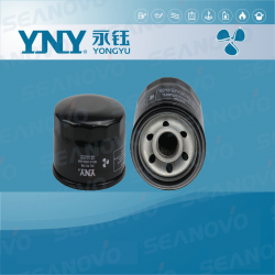 Масляный фильтр Yamaha 5DM-13440-00-00 / 1541A-LBA2-E00