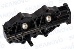 Головка цилиндра Tohatsu 9,9-18 нового образца 350-01093-0