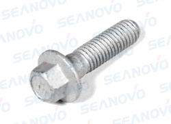 Шестигранные фланцевые болты (1Cr17Ni2 Dacromet) GB/T5787 M8*30 (9.8)