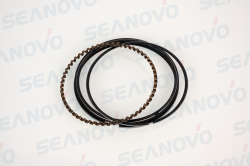 Кольца поршневые комплект Yamaha F9.9-15 66M-11603-00-00