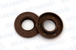 Сальник коленвала (нижний) 20*40*7 9.8F-01.06.04.02