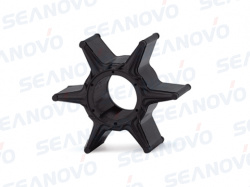 Крыльчатка помпы охлаждения YAMAHA 25/30HP 688-44352-02