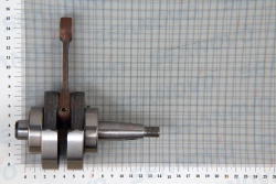 Коленвал в сборе 5F-01.01.11.00