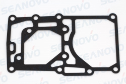 Прокладка двигатель-дейдвуд 9.8F-02.01