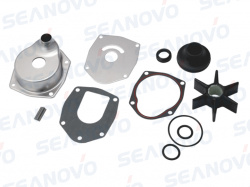 Ремкомплект помпы охлаждения MERCURY 225/250/300HP 817275A5