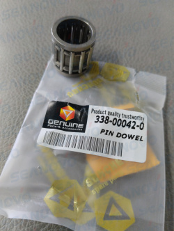 Подшипник шатуна роликовый верхний 338-00042-0