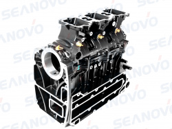 Блок цилиндров 60F-01.04.03.00