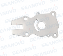 Пластина помпы Yamaha F40-F60 63D-44323-00