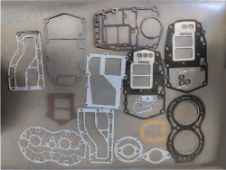 Ремкомплект мотоголовки SUZUKI 30 11400-96881 Тайвань