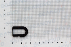 Шайба топливного коннектора F9.9-01.04.00.13