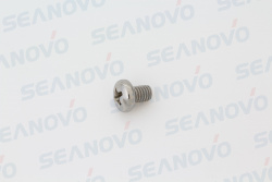 Винт М4*6 GB/T818