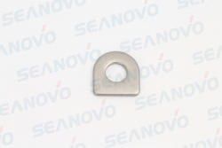 Шайба с прямоугольной стороной 8 мм