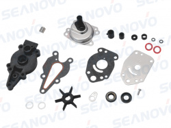Ремкомплект помпы охлаждения MERCURY 6/8/9.9/10/15HP 46-42089A5