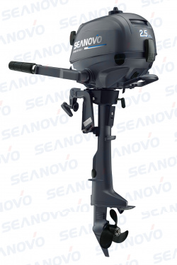 Лодочный мотор SEANOVO SNF2,5HS