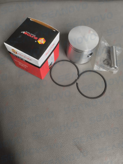 Поршневой комплект + поршневые кольца ZONGSHEN SELVA 9.9-15 комплект