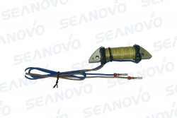 Катушка зарядная Yamaha 6F6-85520-00