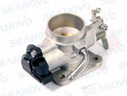 Дроссельная заслонка (Ф40) F60-01.07.00.05