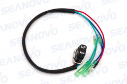 Переключатель электроподъема F60-02.00.03.02