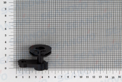 Крепление троса газа 9.8F-01.04.04