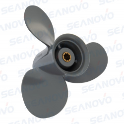 Винт гребной HONDA F8 - F9,9 - F15 - F20 л.с. 3*9 1/4*10 RH AL LEXOY 3V