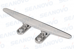 Утка швартовная 200 мм нержавеющая сталь 316SS