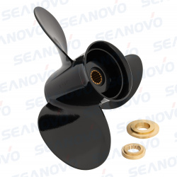 Винт гребной YAMAHA 60F - 90 - 115 - F130 л.с. 3*12 5/8*21 - K RH AL ALEX SERIES (сменная втулка)