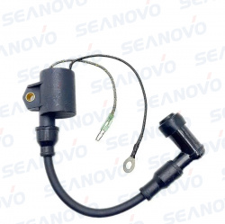 Катушка зажигания высоковольтная Tohatsu M40-50D2  3C8-06048-0
